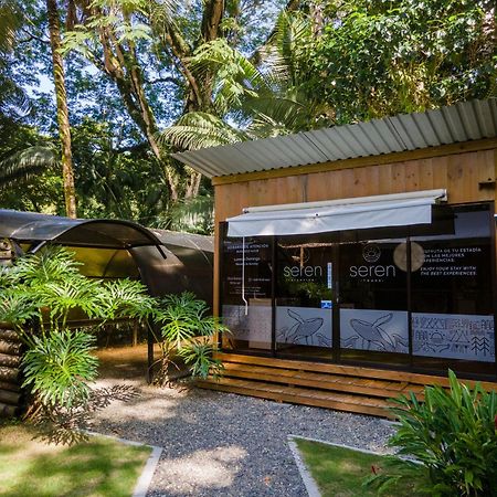 Seren Glamping (Adults Only) Uvita Eksteriør bilde