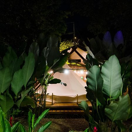 Seren Glamping (Adults Only) Uvita Eksteriør bilde