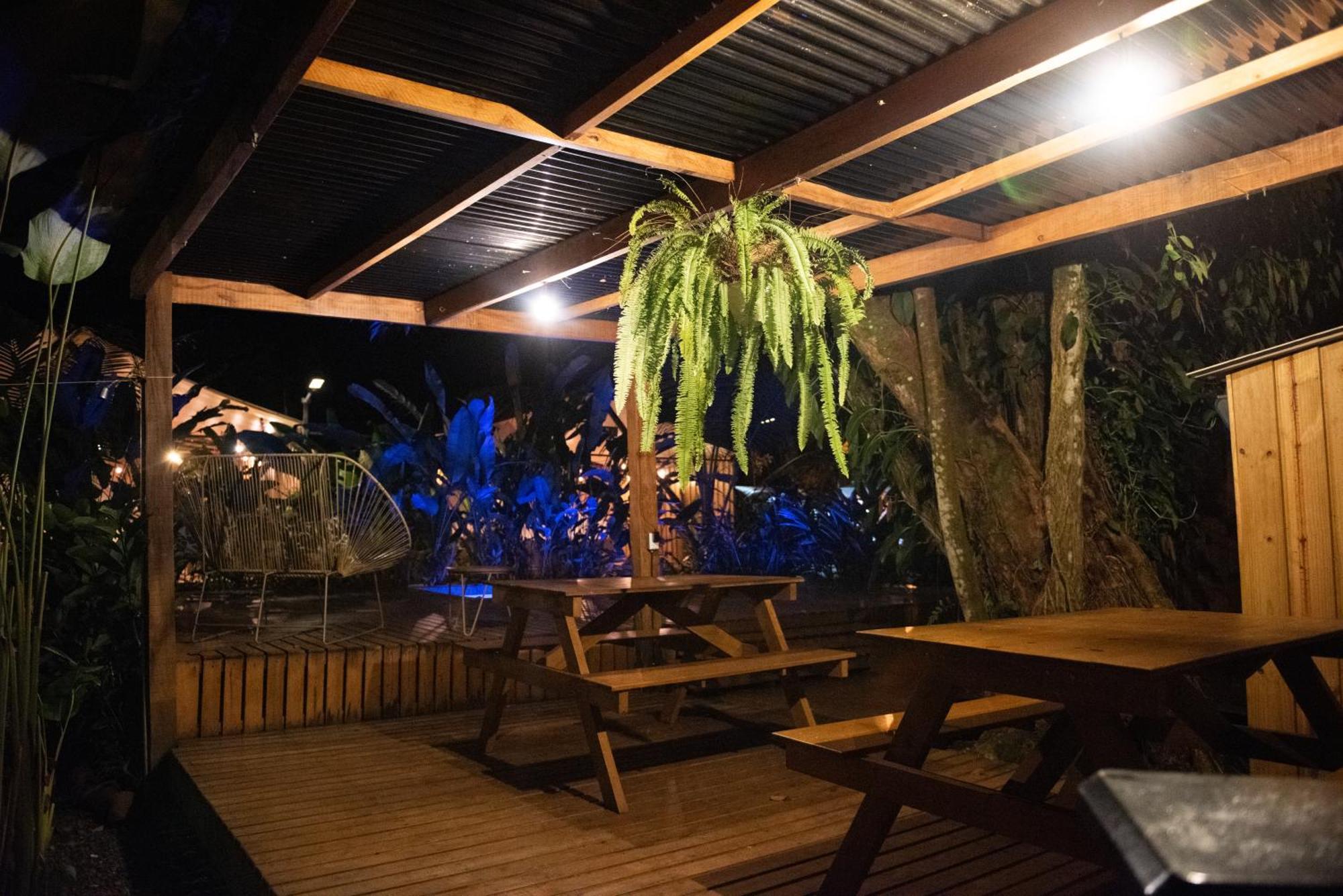 Seren Glamping (Adults Only) Uvita Eksteriør bilde