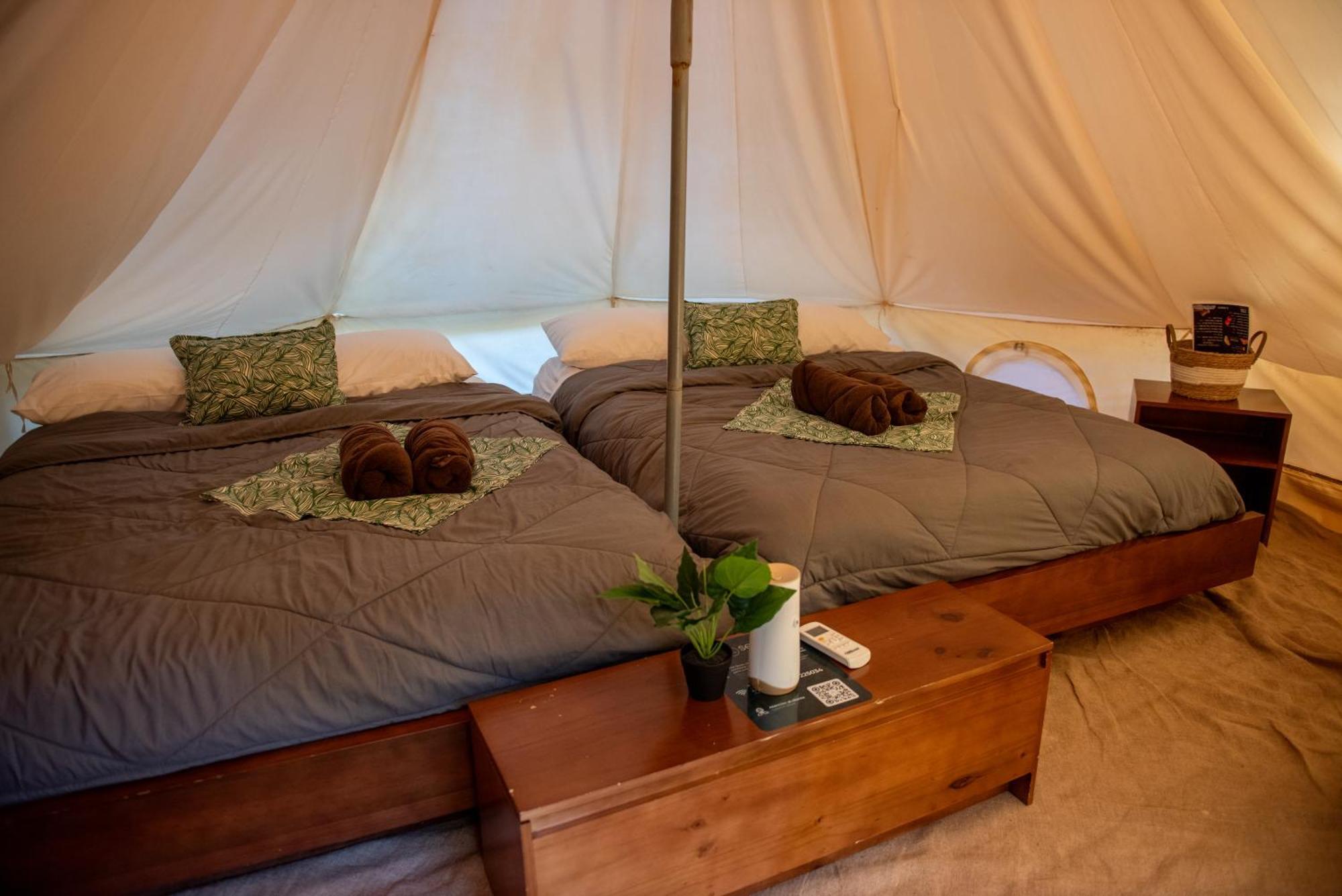 Seren Glamping (Adults Only) Uvita Eksteriør bilde