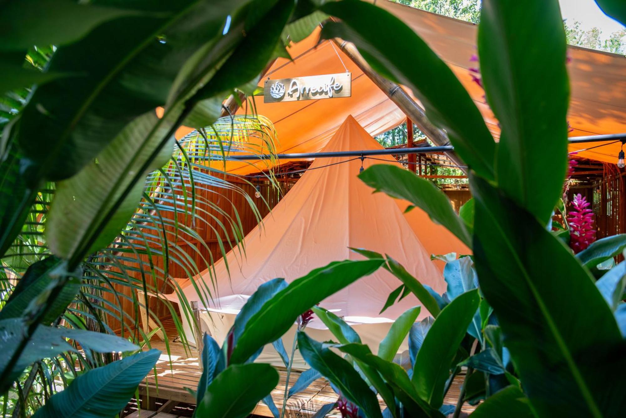 Seren Glamping (Adults Only) Uvita Eksteriør bilde