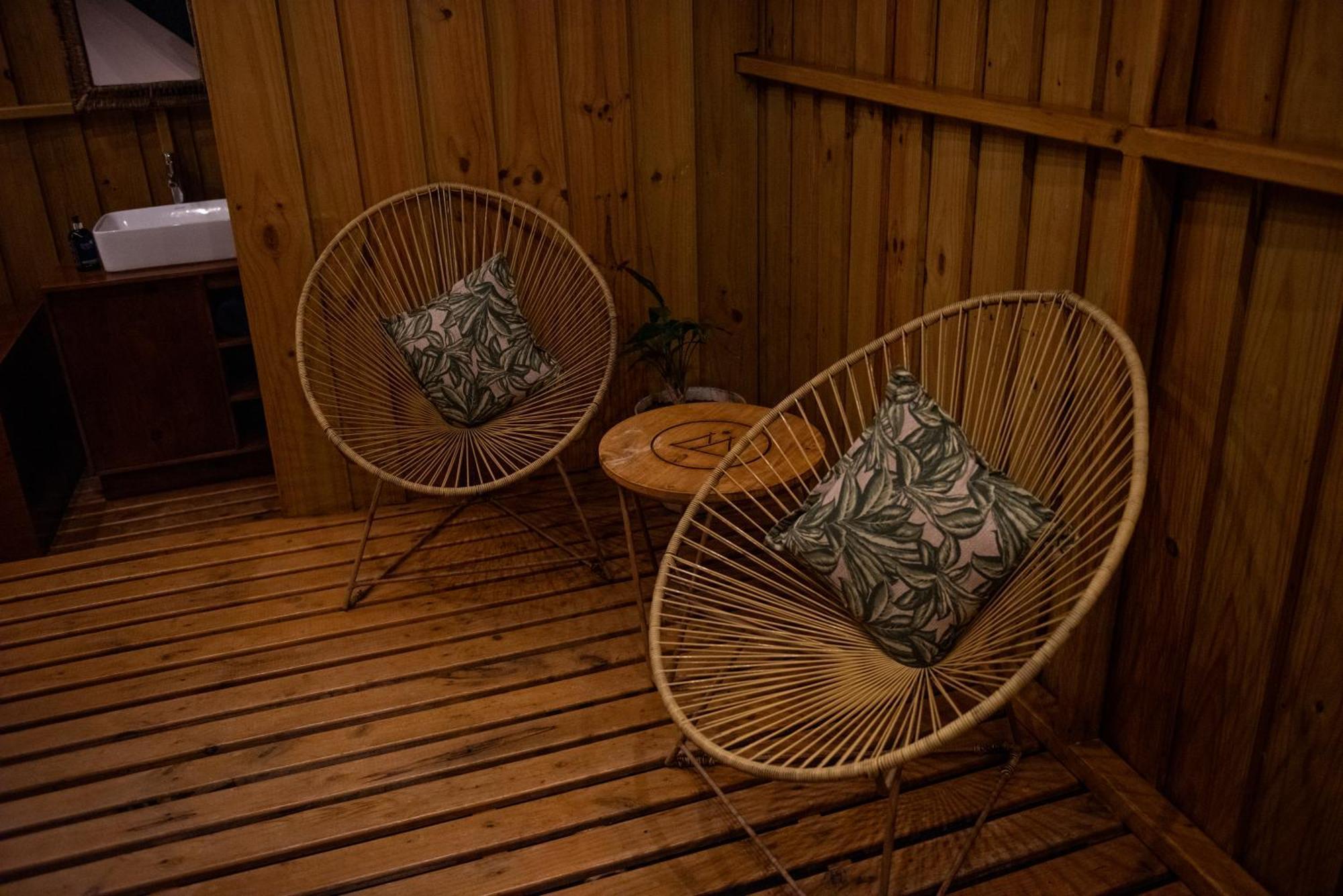 Seren Glamping (Adults Only) Uvita Eksteriør bilde
