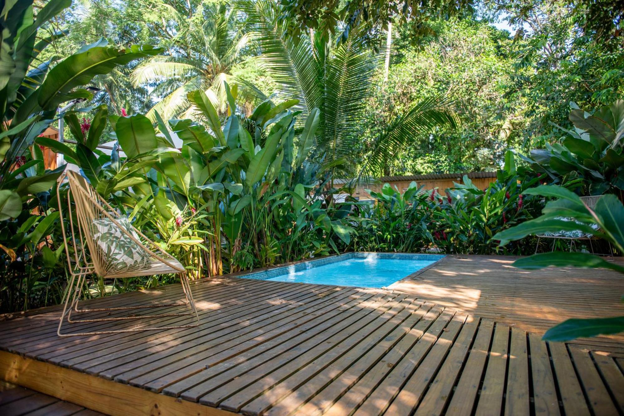 Seren Glamping (Adults Only) Uvita Eksteriør bilde