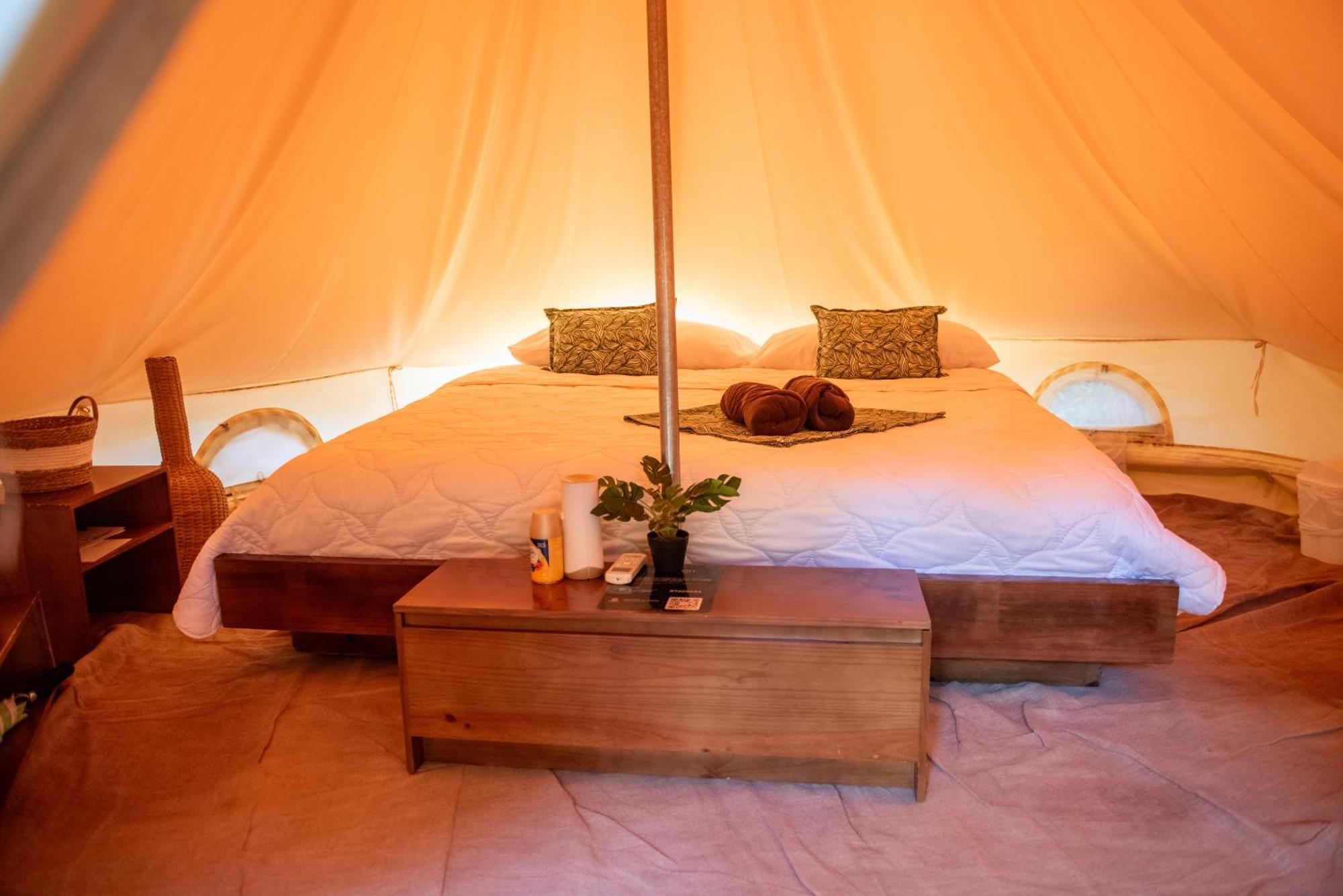 Seren Glamping (Adults Only) Uvita Eksteriør bilde