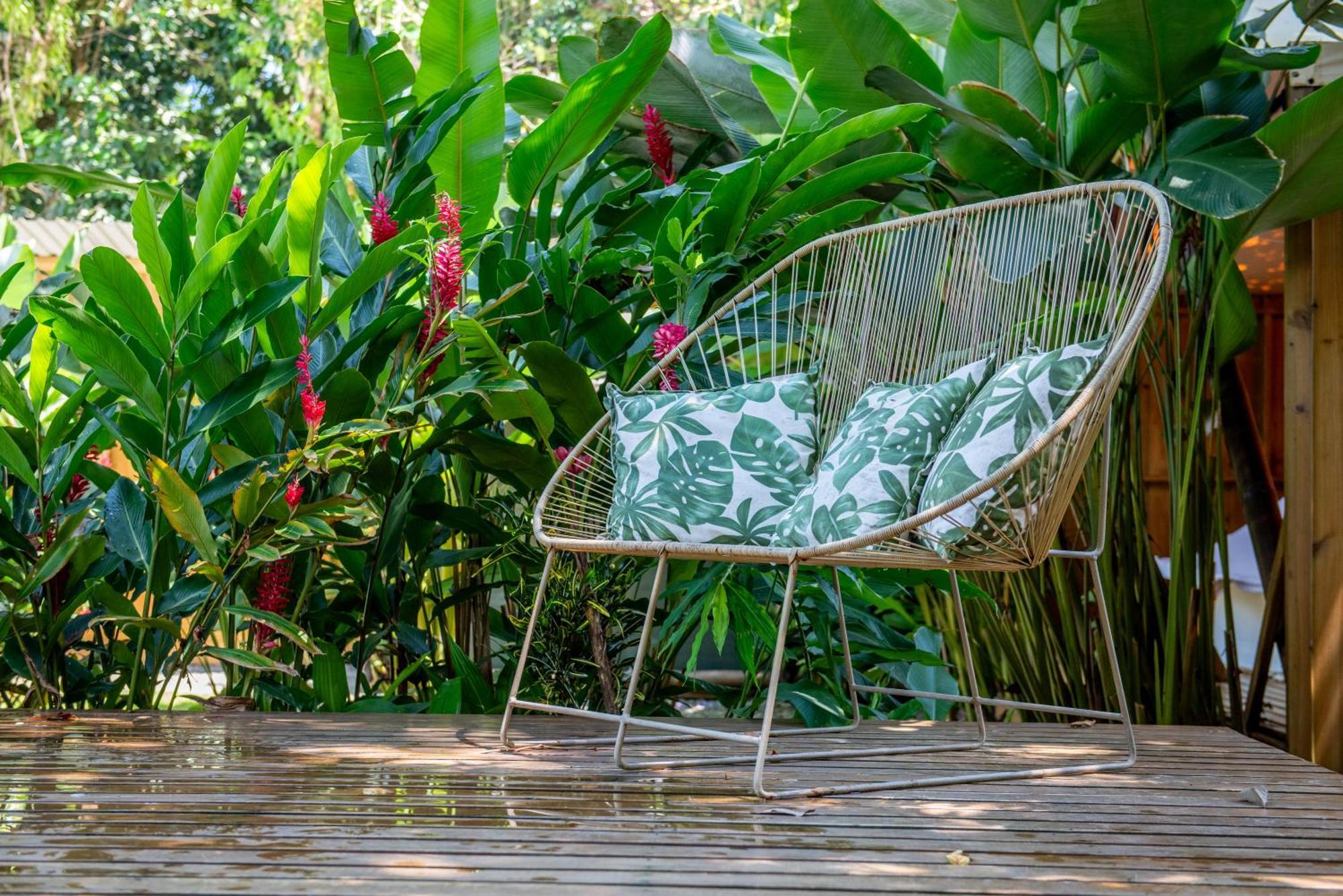 Seren Glamping (Adults Only) Uvita Eksteriør bilde