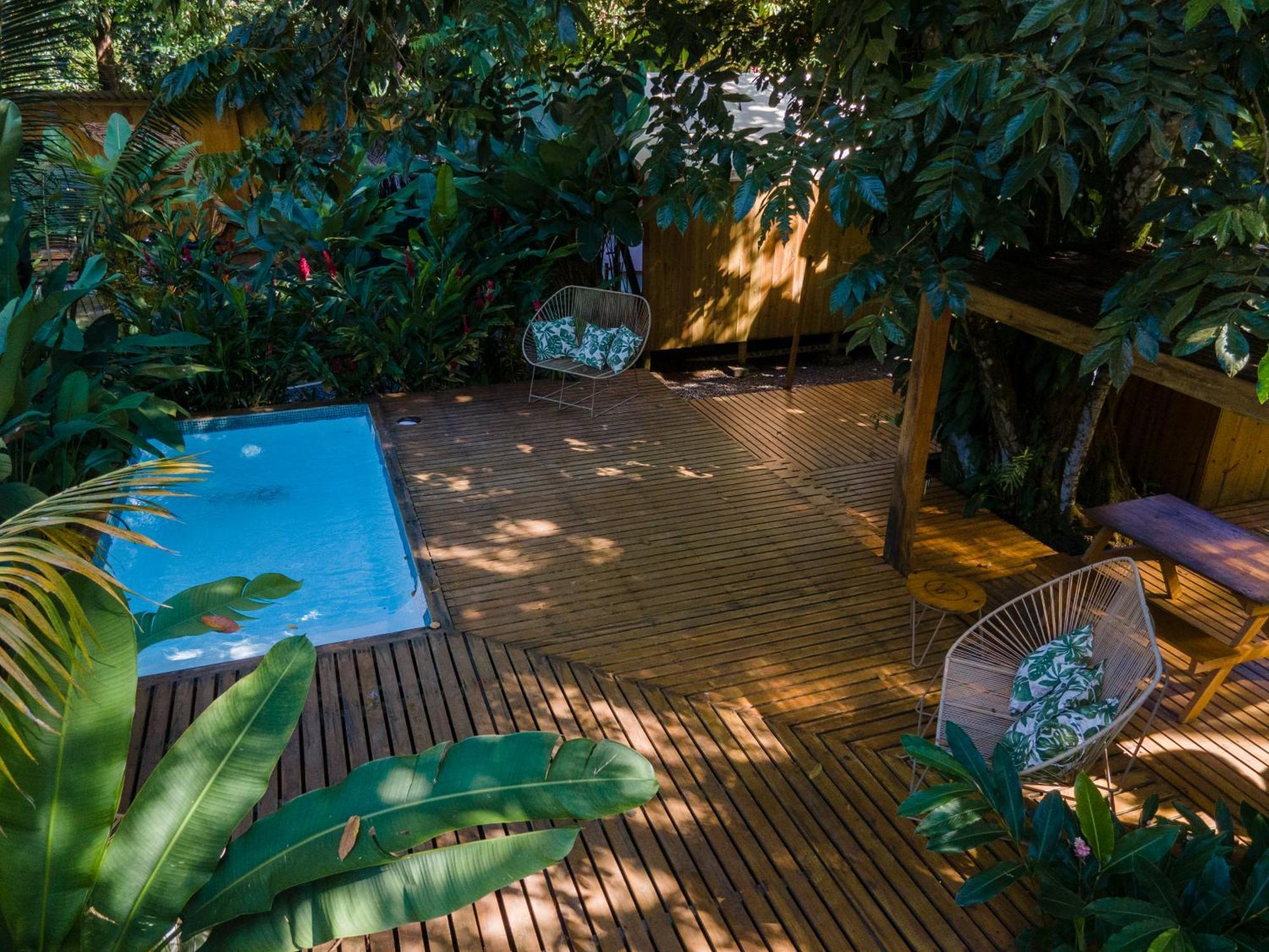 Seren Glamping (Adults Only) Uvita Eksteriør bilde