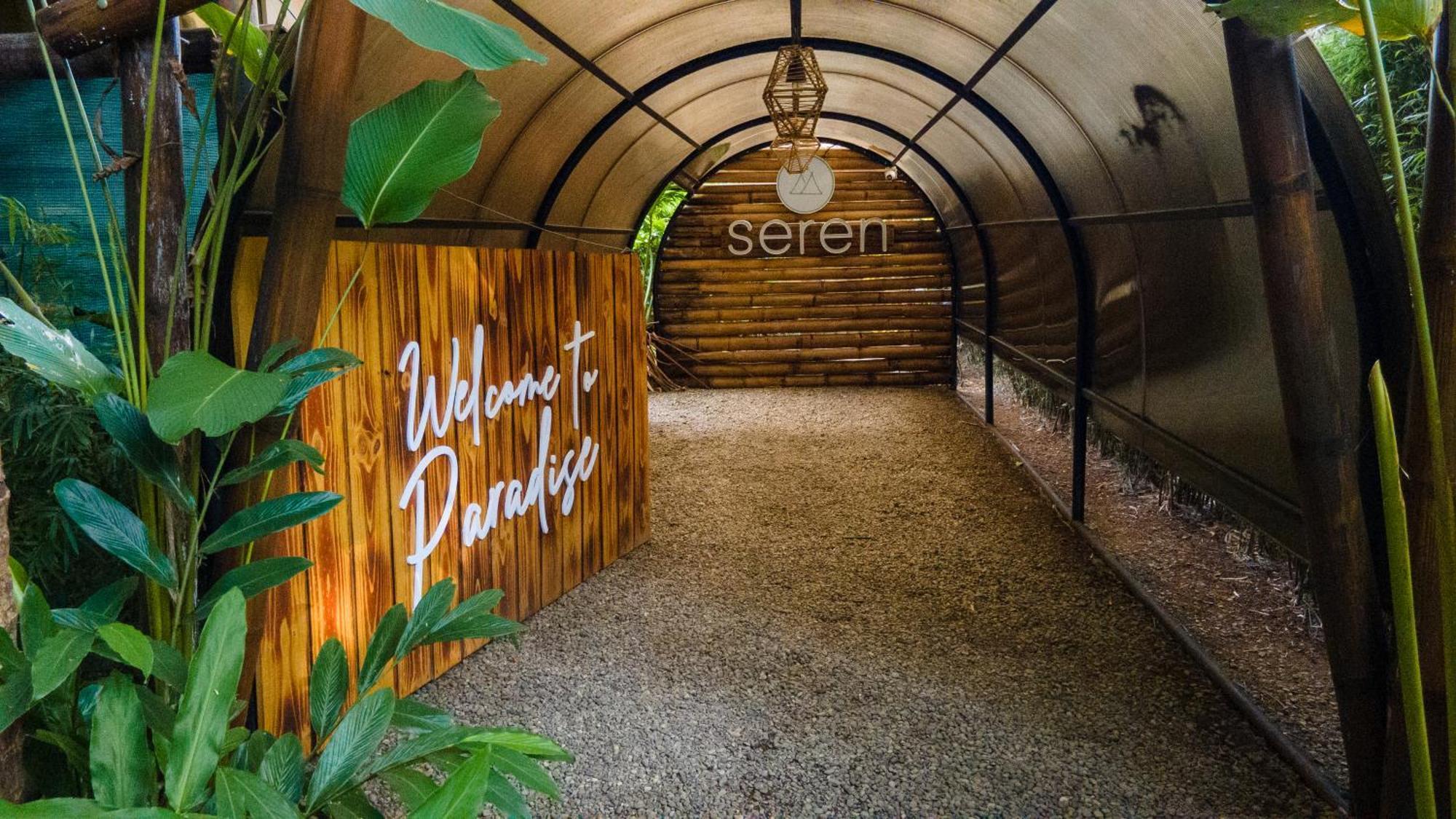 Seren Glamping (Adults Only) Uvita Eksteriør bilde